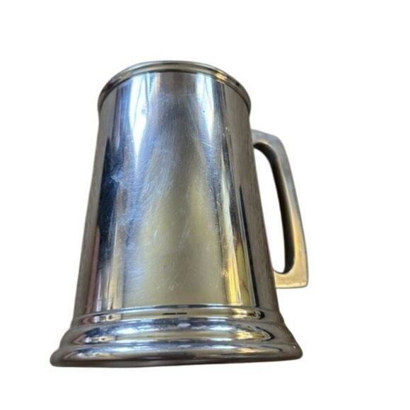 Unity Pewter Tankard Mug England - Picture 7 of 11